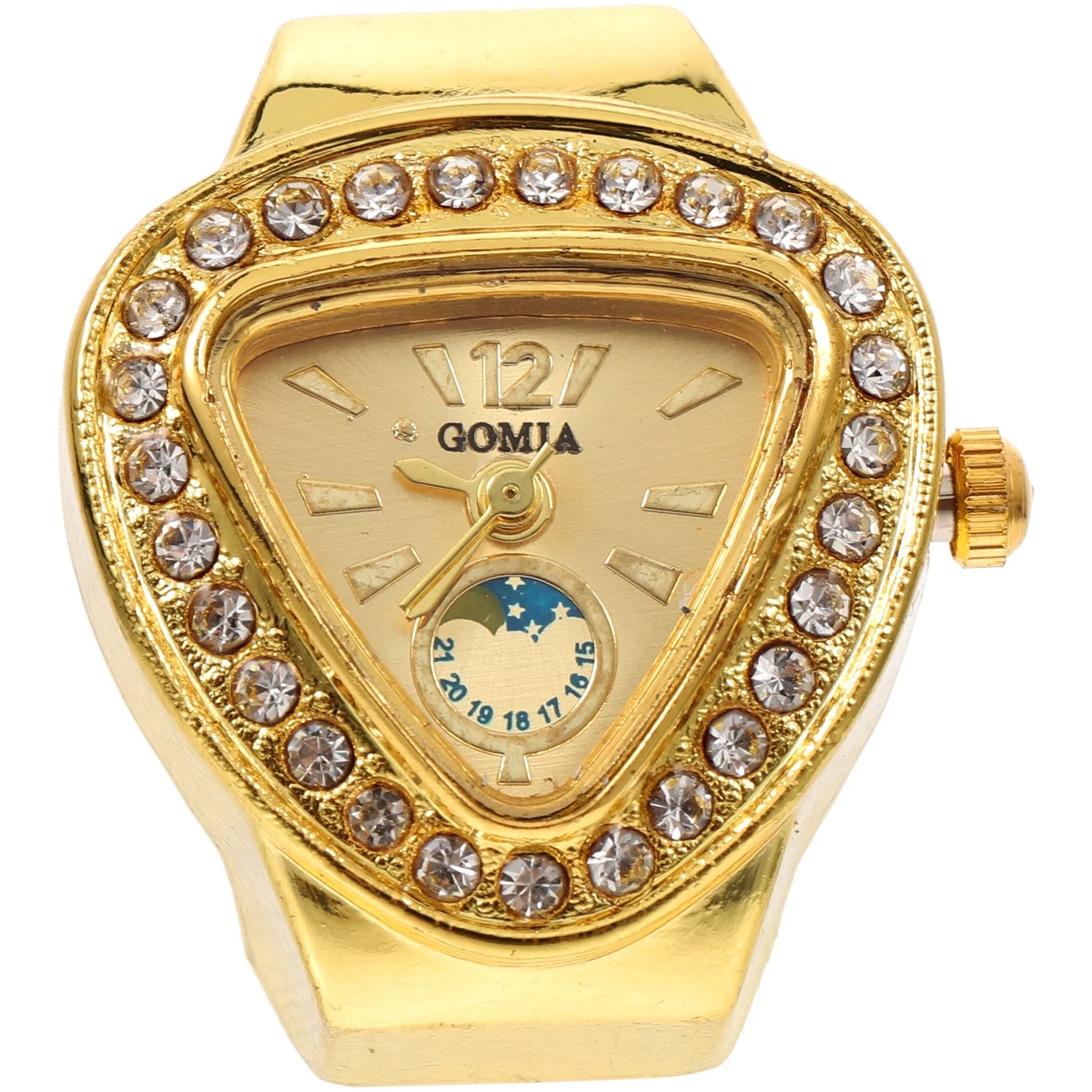 Watch Ring for Men and women