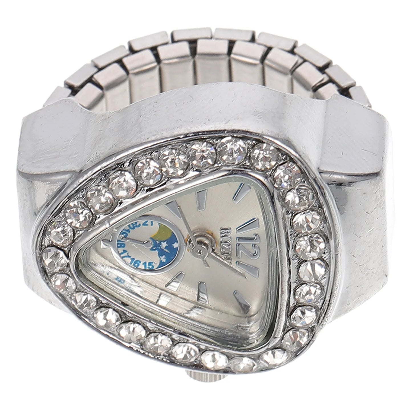 Watch Ring for Men and women
