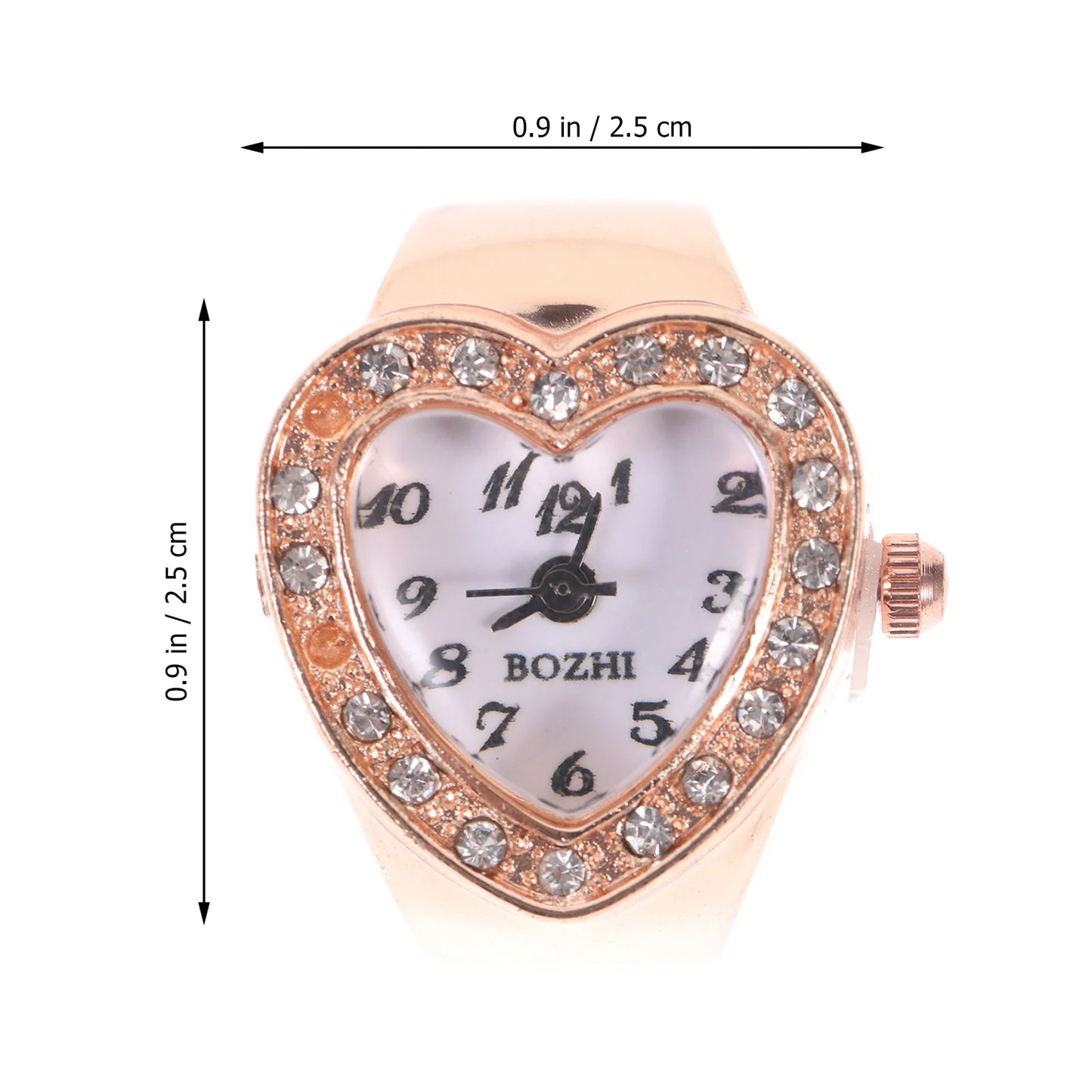 Watch Ring for Men and women