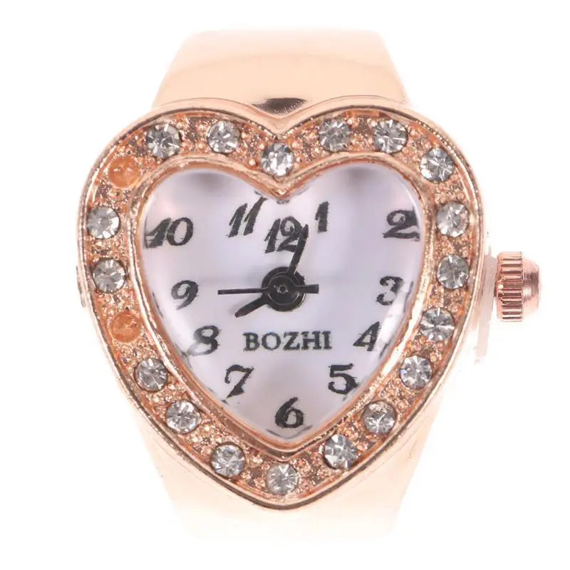 Watch Ring for Men and women