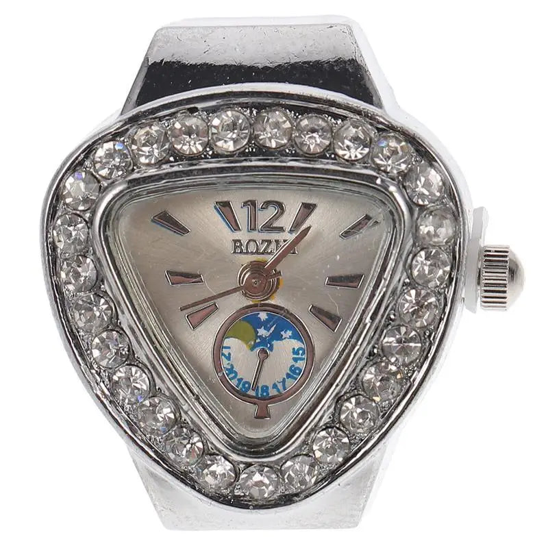 Watch Ring for Men and women