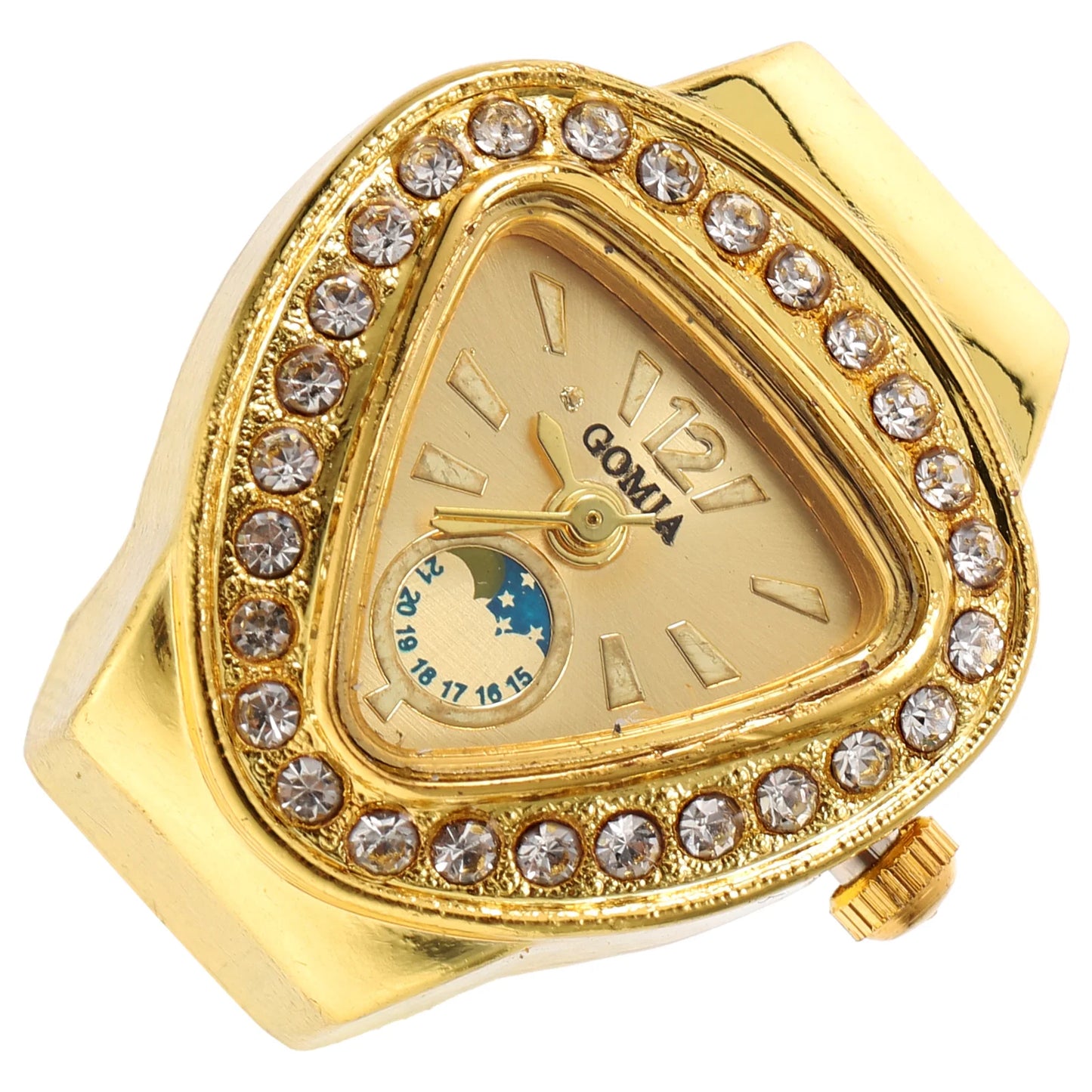 Watch Ring for Men and women