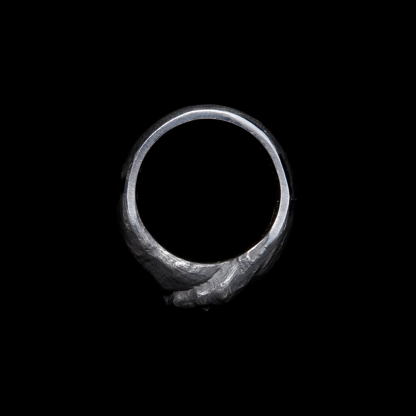 Gothic Retro Hug Muscle Hands Rings For Men and women