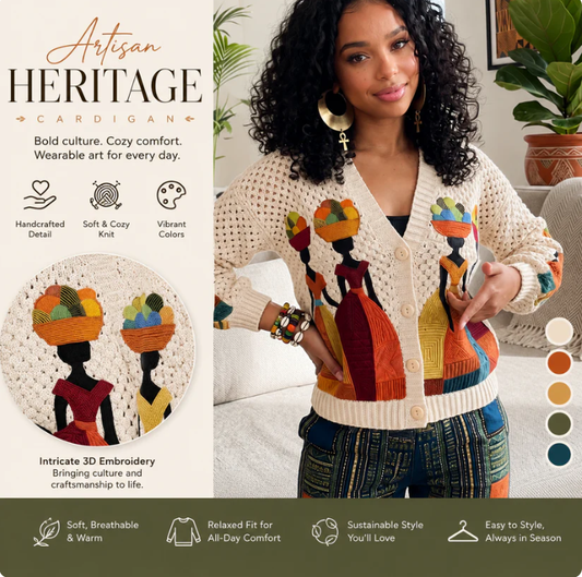 Culture Cardigans