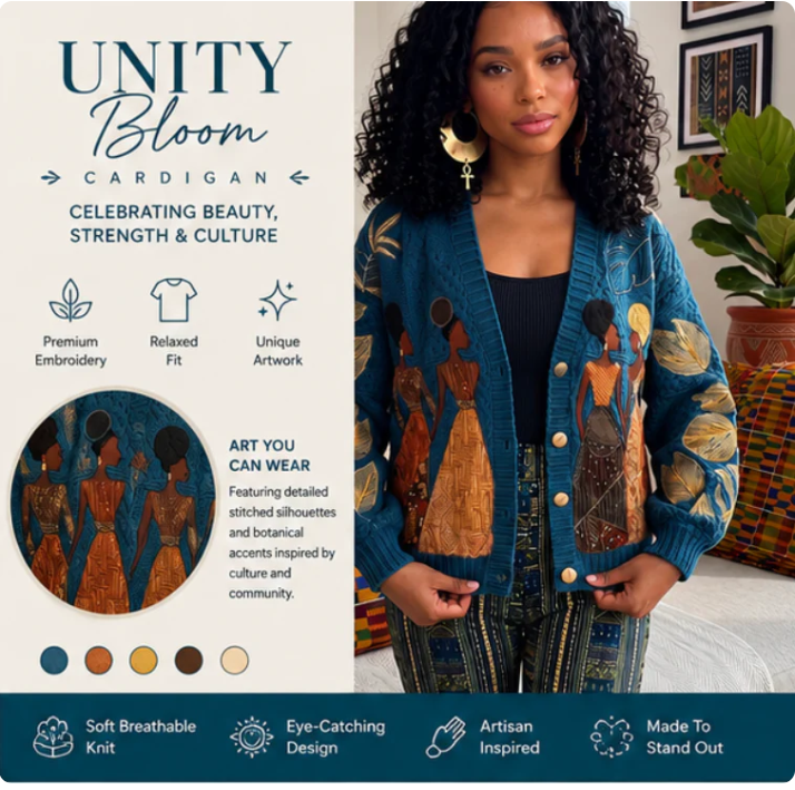 Culture Cardigans