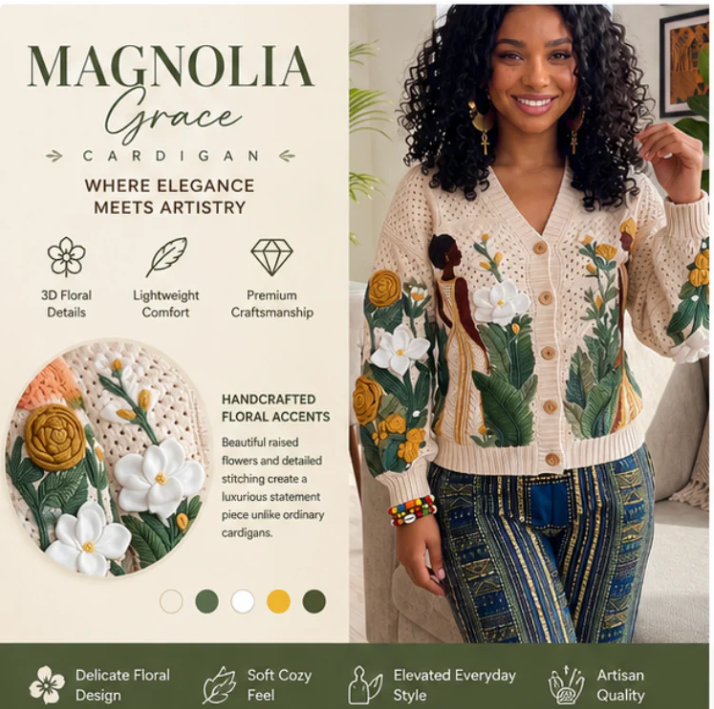 Culture Cardigans