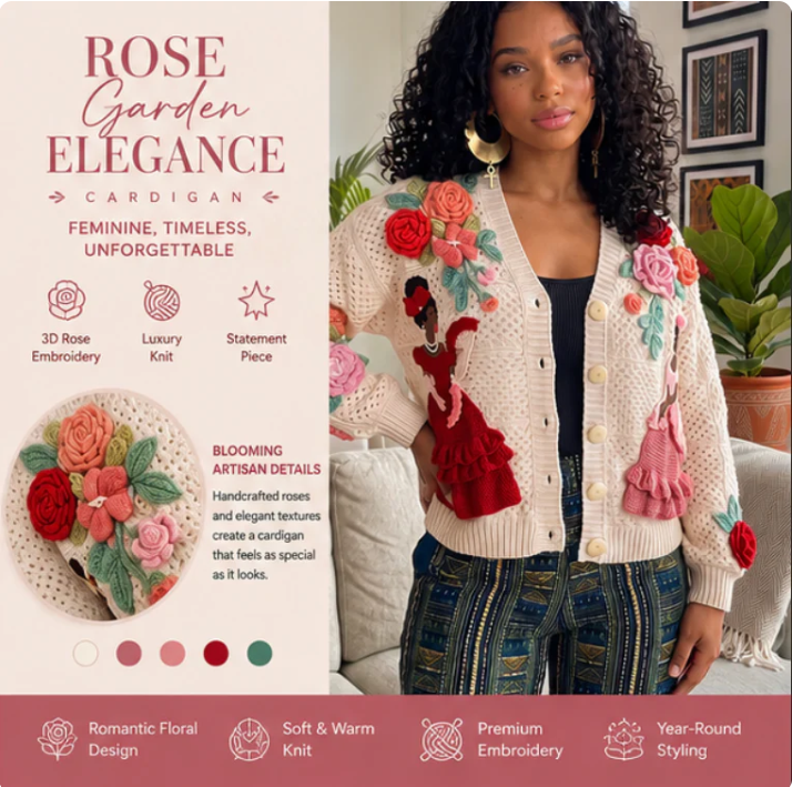 Culture Cardigans