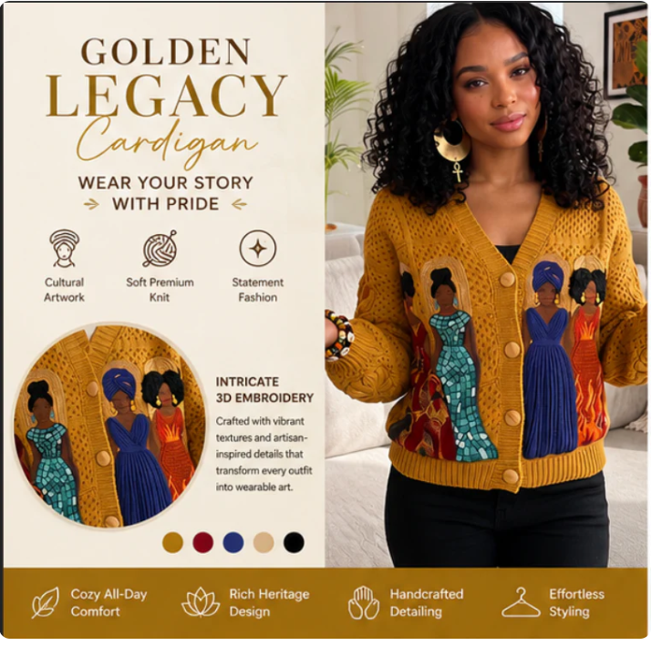 Culture Cardigans