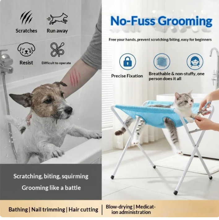 Paw Wash
