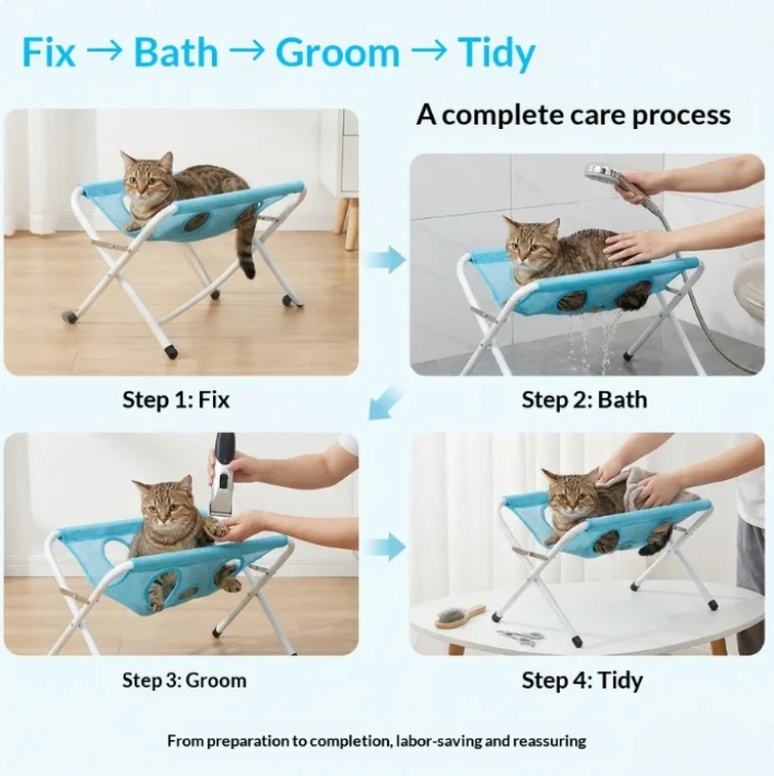 Paw Wash