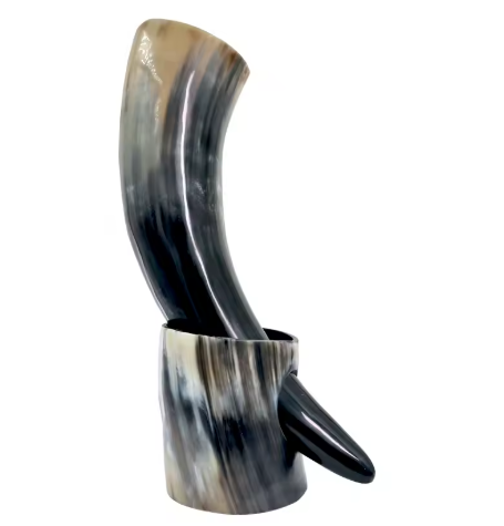 Nordic Drinking Horn