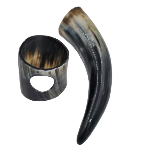 Nordic Drinking Horn