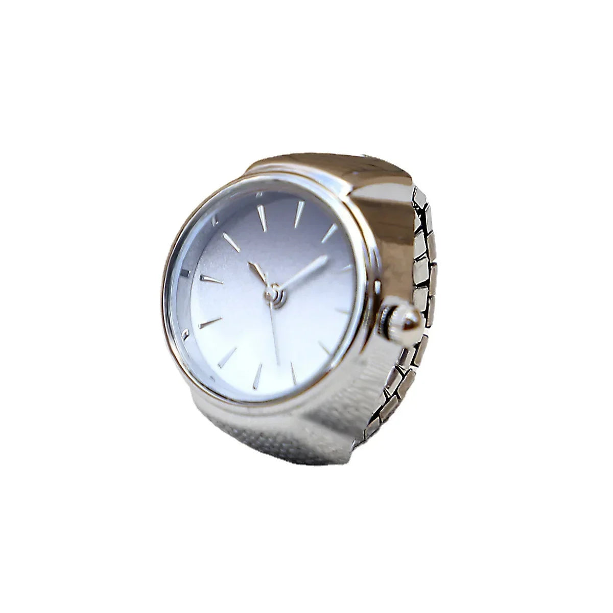 Fashion Mini Watch Ring for Menand women